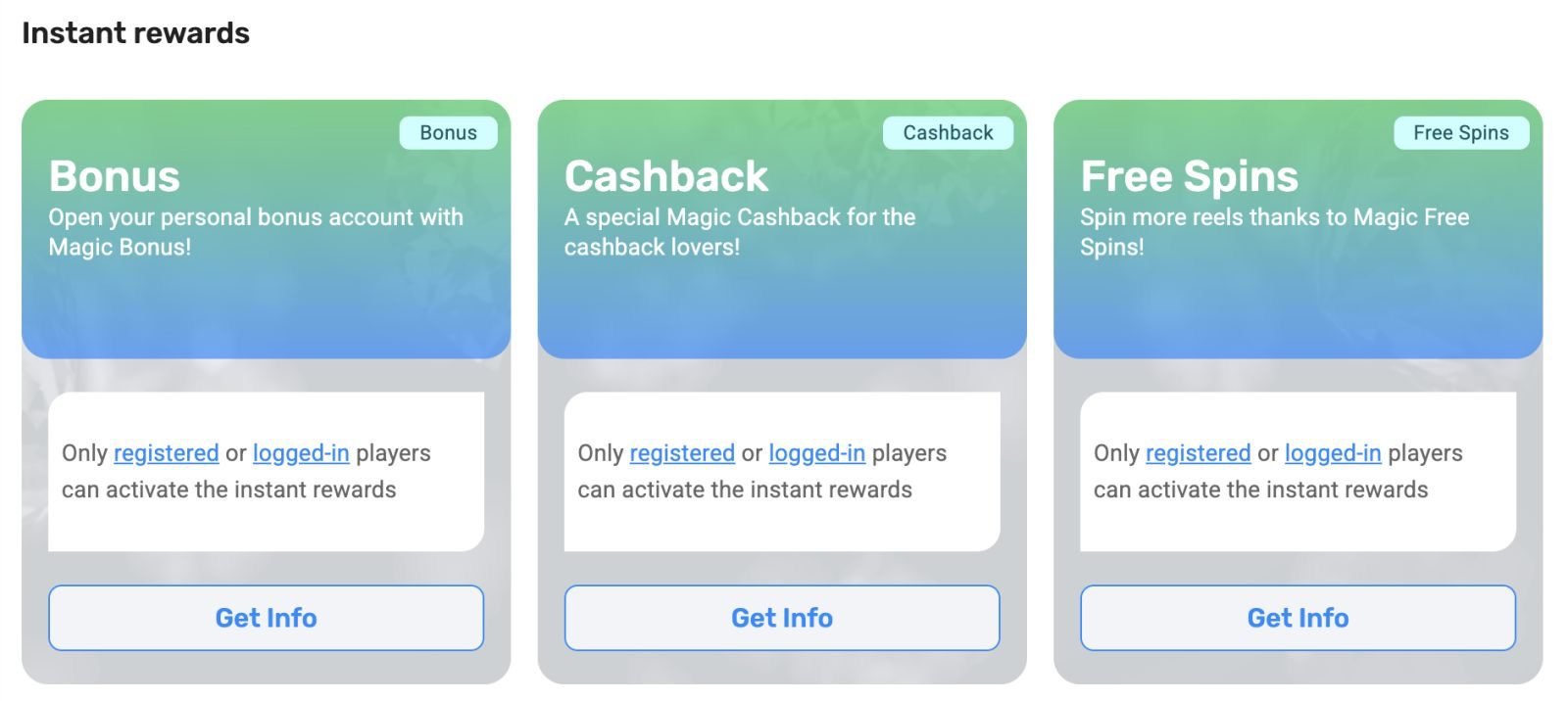 magic365 deposit bonus